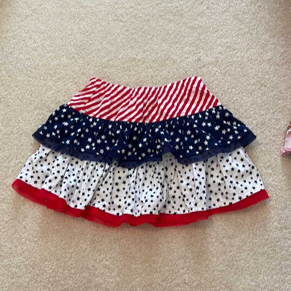 Girl’s Skorts